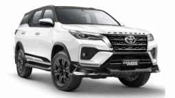 Totyota Fortuner