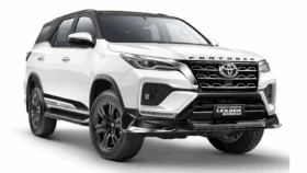 Totyota Fortuner